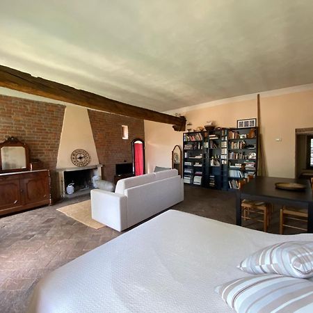 Borgo Archinto Apartment Robecco sul Naviglio Ngoại thất bức ảnh