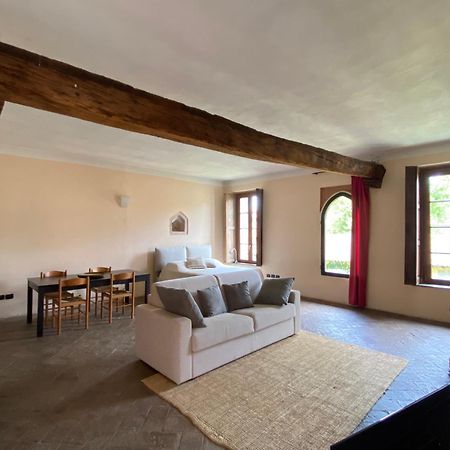 Borgo Archinto Apartment Robecco sul Naviglio Ngoại thất bức ảnh