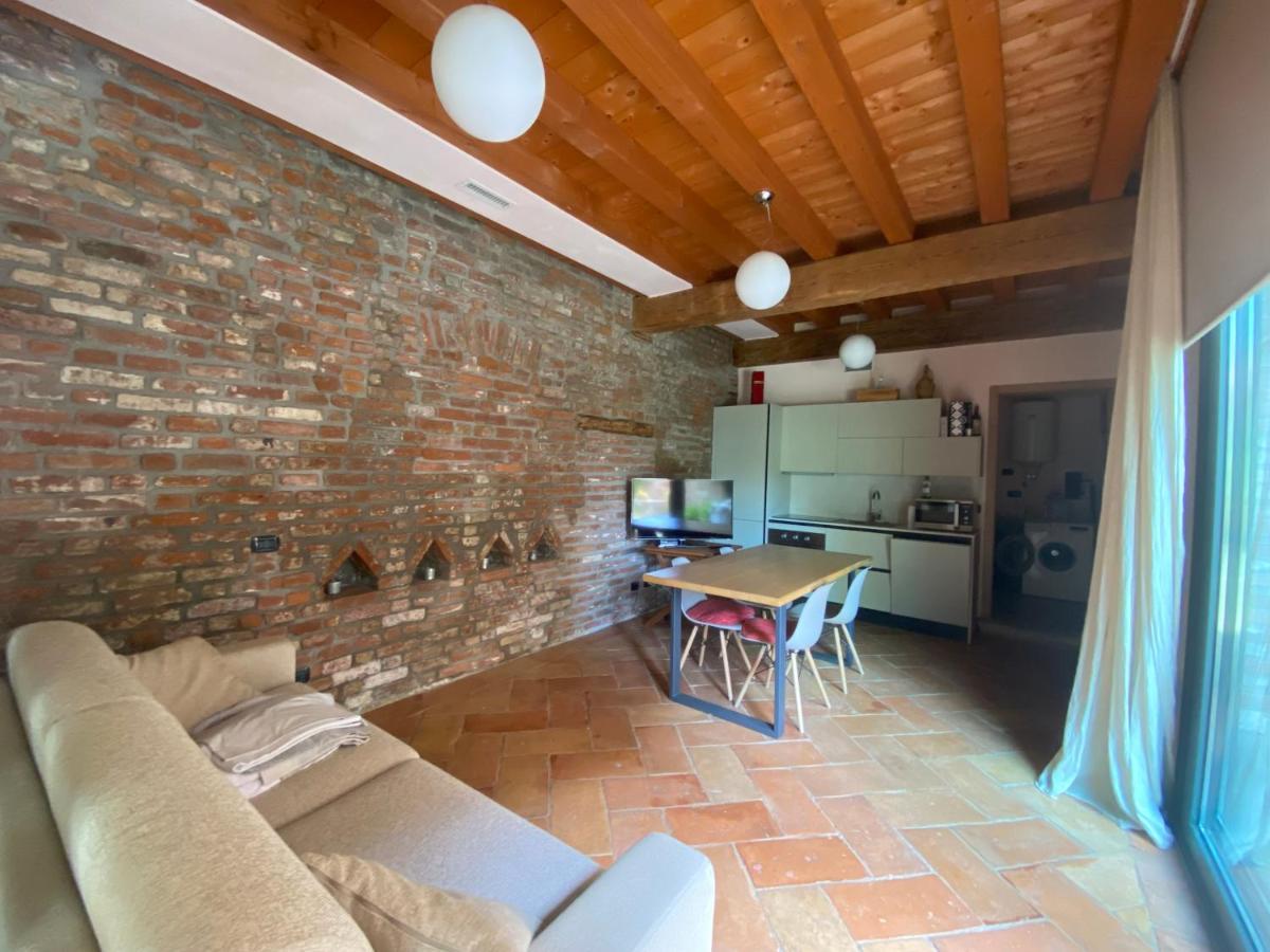 Borgo Archinto Apartment Robecco sul Naviglio Ngoại thất bức ảnh