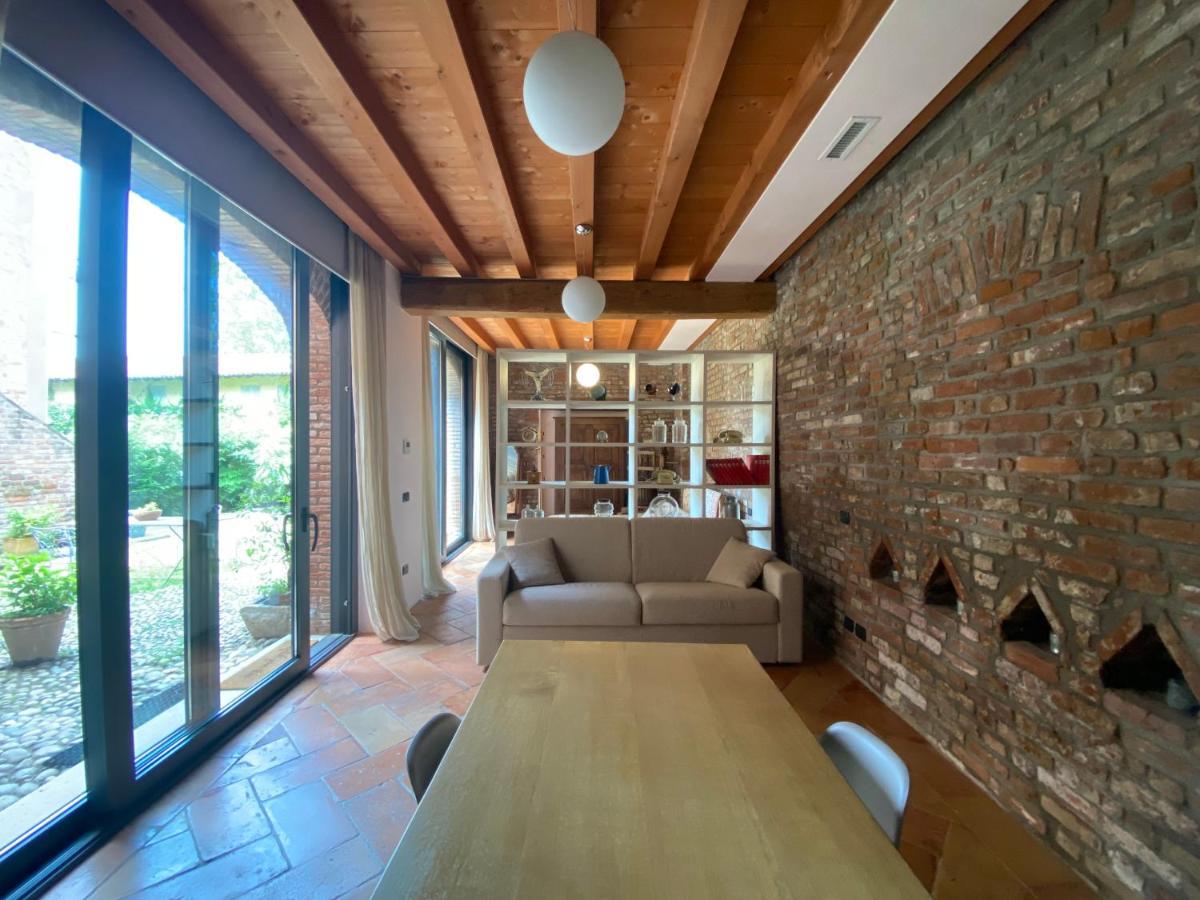 Borgo Archinto Apartment Robecco sul Naviglio Ngoại thất bức ảnh
