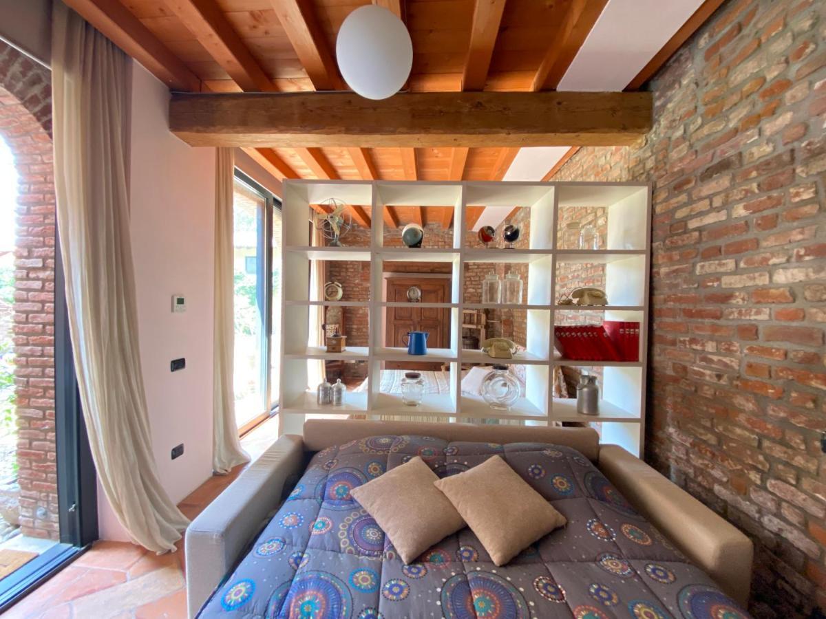 Borgo Archinto Apartment Robecco sul Naviglio Ngoại thất bức ảnh