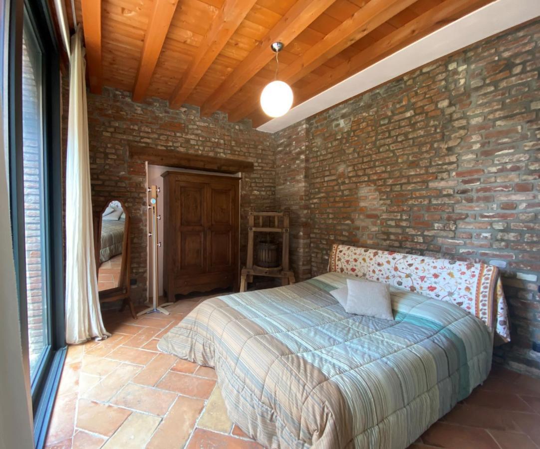 Borgo Archinto Apartment Robecco sul Naviglio Ngoại thất bức ảnh