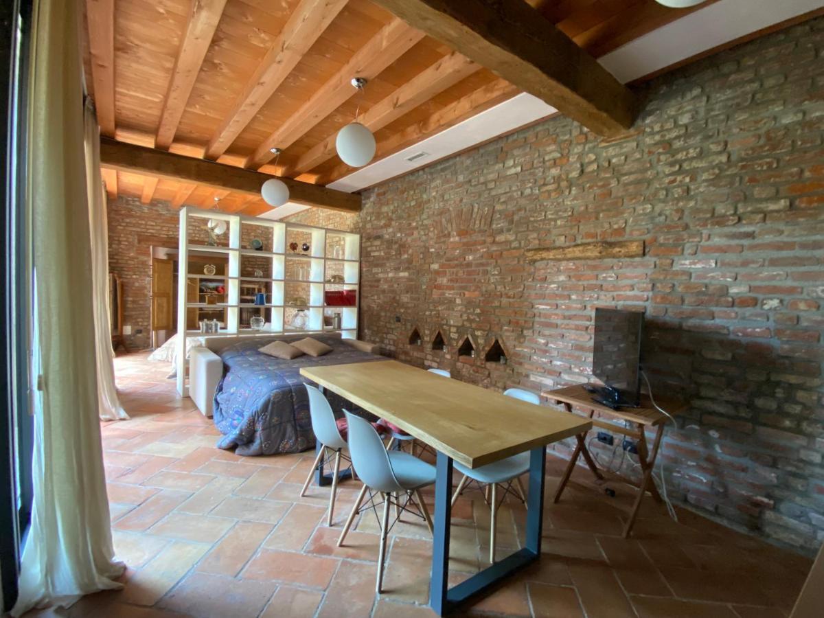 Borgo Archinto Apartment Robecco sul Naviglio Ngoại thất bức ảnh
