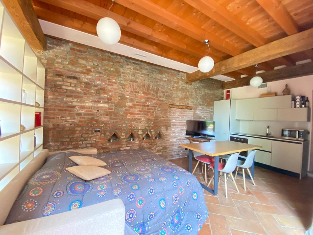 Borgo Archinto Apartment Robecco sul Naviglio Ngoại thất bức ảnh