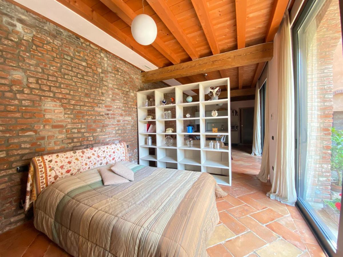 Borgo Archinto Apartment Robecco sul Naviglio Ngoại thất bức ảnh