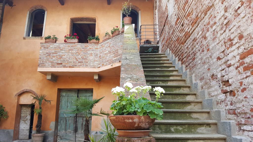 Borgo Archinto Apartment Robecco sul Naviglio Ngoại thất bức ảnh