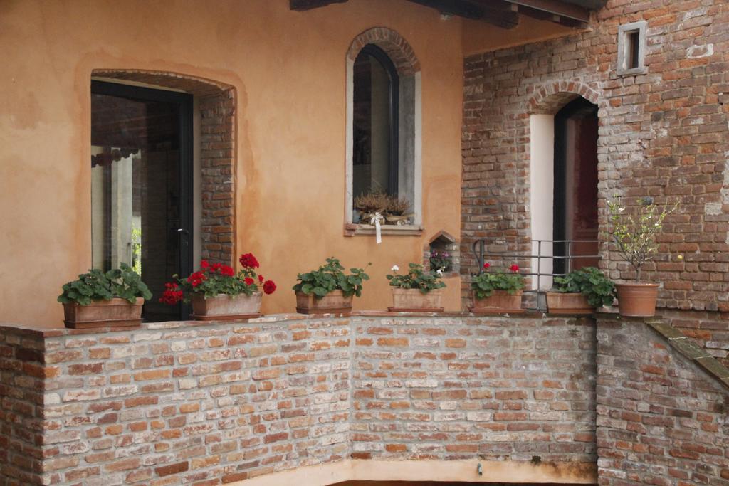 Borgo Archinto Apartment Robecco sul Naviglio Ngoại thất bức ảnh