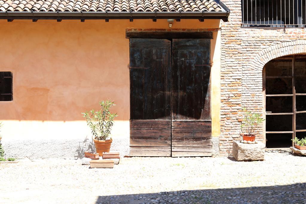 Borgo Archinto Apartment Robecco sul Naviglio Ngoại thất bức ảnh