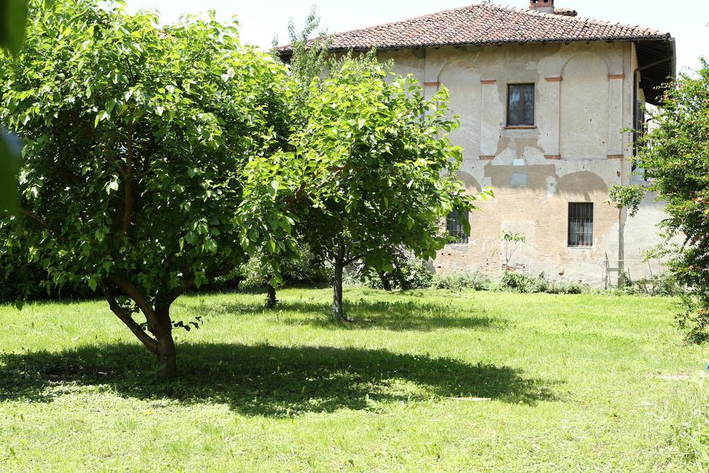 Borgo Archinto Apartment Robecco sul Naviglio Ngoại thất bức ảnh