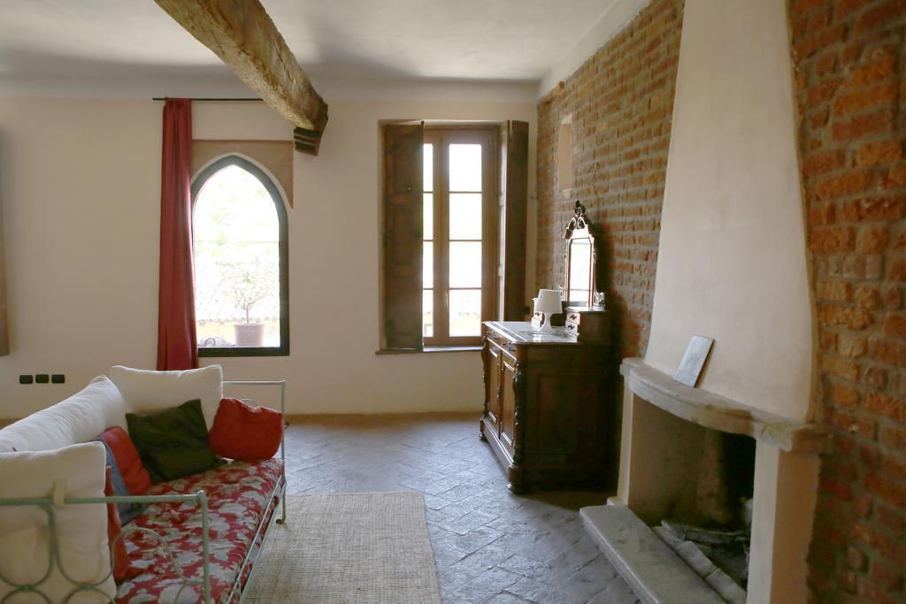 Borgo Archinto Apartment Robecco sul Naviglio Ngoại thất bức ảnh