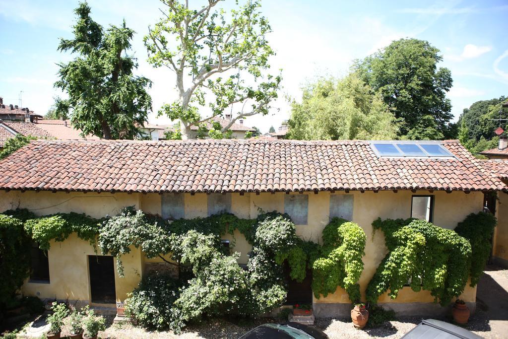 Borgo Archinto Apartment Robecco sul Naviglio Ngoại thất bức ảnh