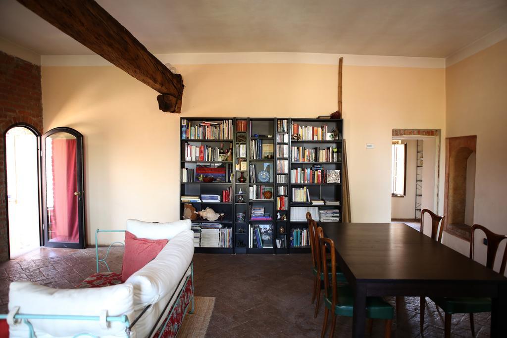 Borgo Archinto Apartment Robecco sul Naviglio Ngoại thất bức ảnh