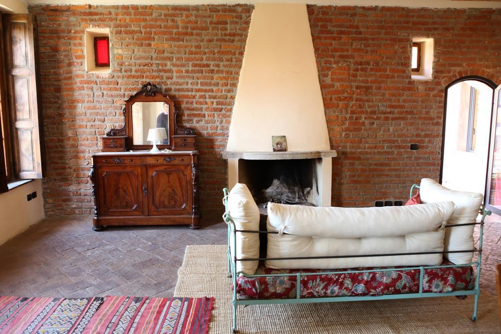 Borgo Archinto Apartment Robecco sul Naviglio Ngoại thất bức ảnh