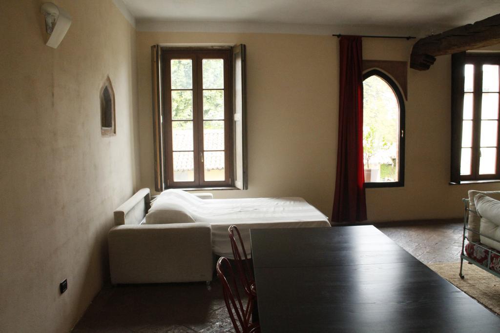 Borgo Archinto Apartment Robecco sul Naviglio Ngoại thất bức ảnh