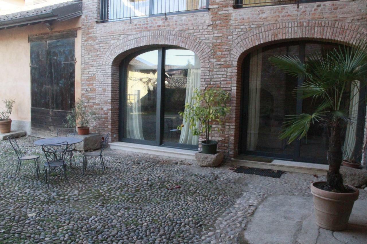 Borgo Archinto Apartment Robecco sul Naviglio Ngoại thất bức ảnh