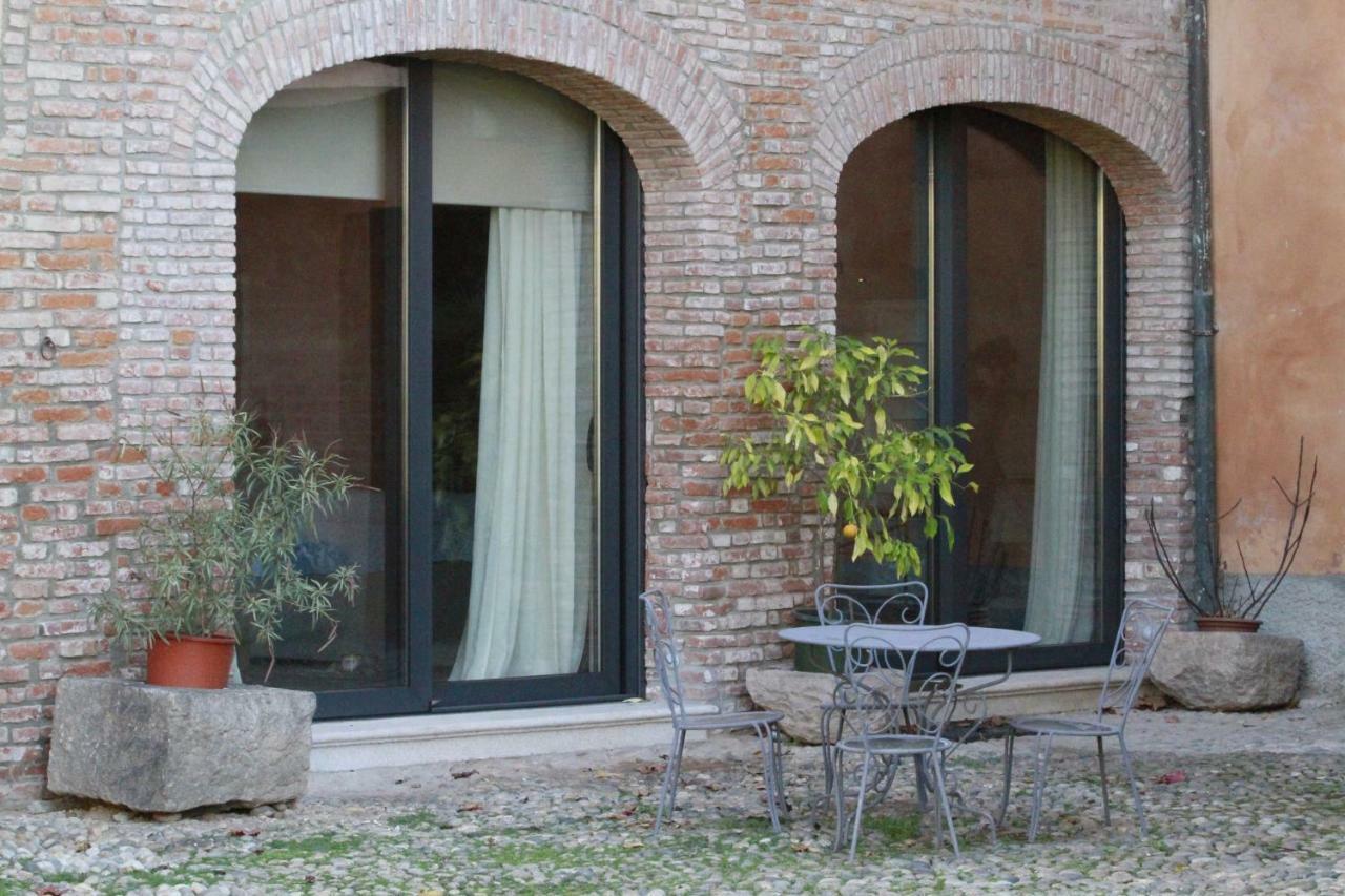 Borgo Archinto Apartment Robecco sul Naviglio Ngoại thất bức ảnh